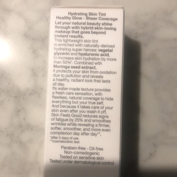 Lancome feel so good 010C Teine idole 110 ivoire - Picture 6 of 10